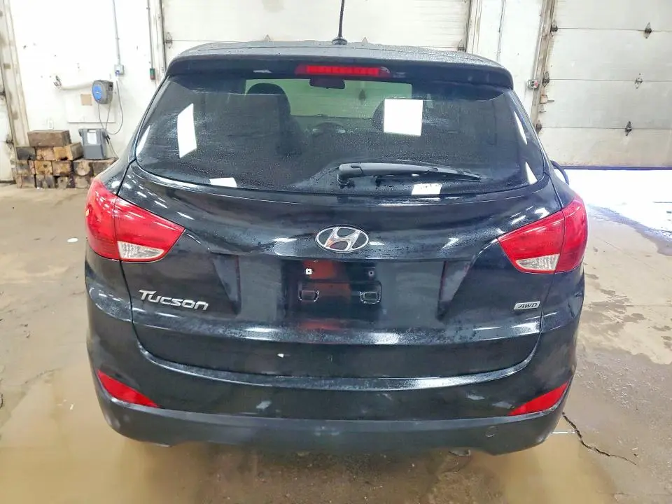 2015 HYUNDAI TUCSON GLS  