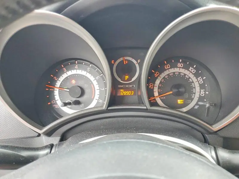 2011 SCION TC BASE  