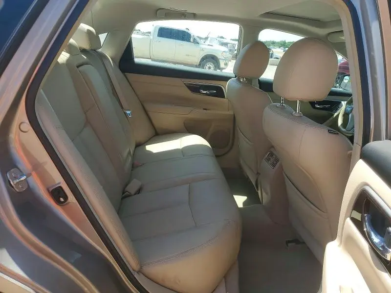 2013 NISSAN ALTIMA 2.5  