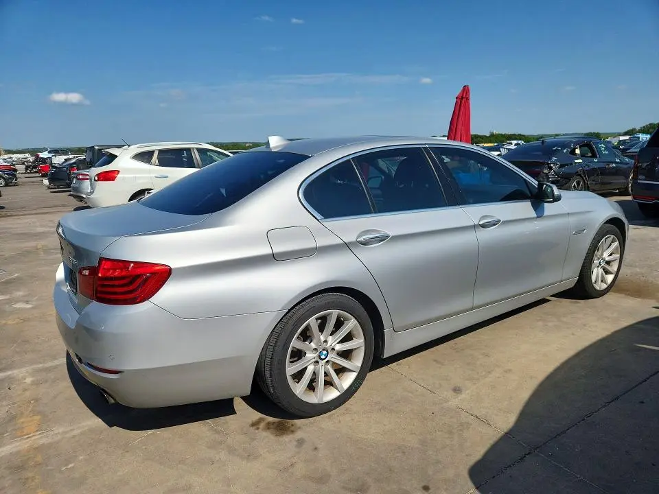 2014 BMW 535 I  