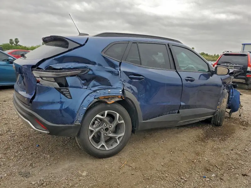 2024 CHEVROLET TRAX 1LT  