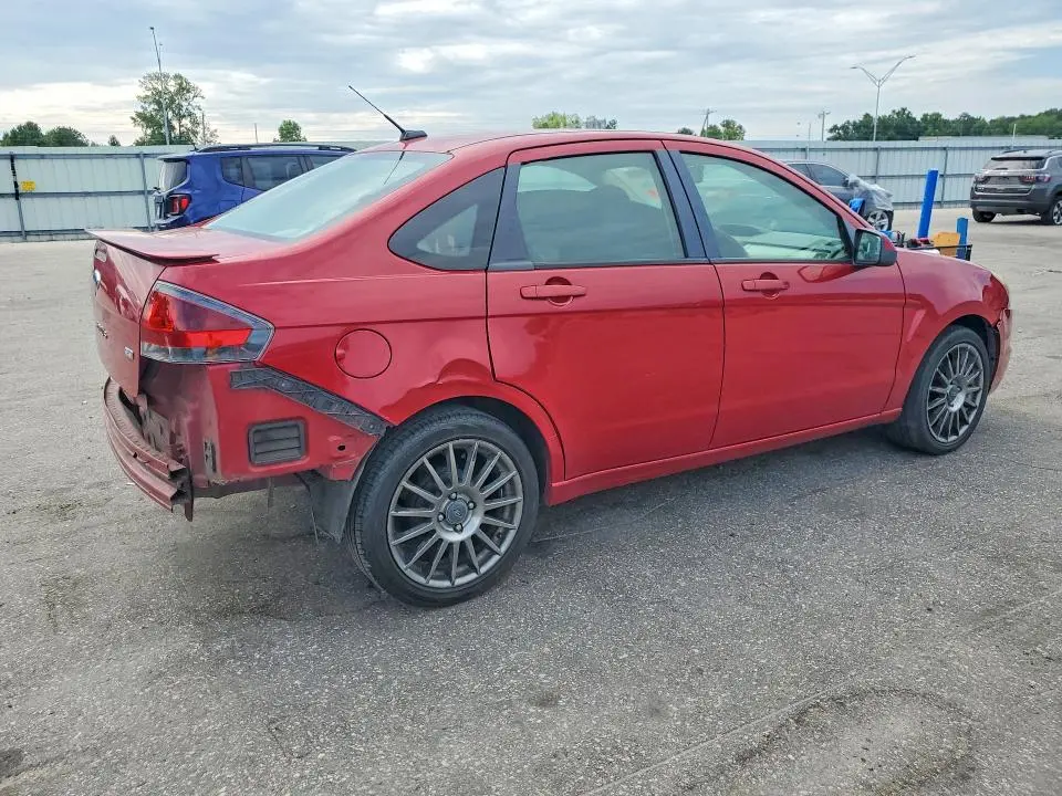 2011 FORD FOCUS SES  