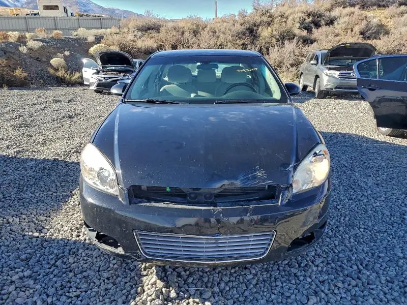 2011 CHEVROLET IMPALA LT  