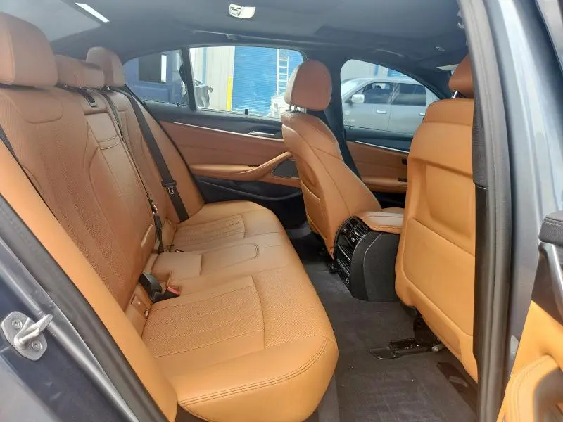 2022 BMW 530 I  