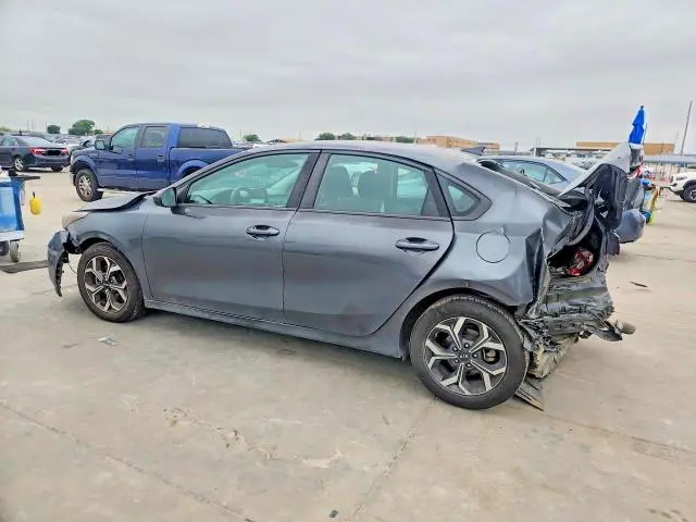 2019 KIA FORTE LXS  