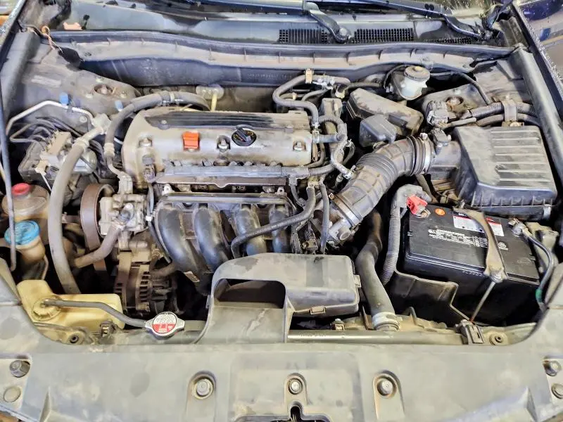 2012 HONDA ACCORD LX  