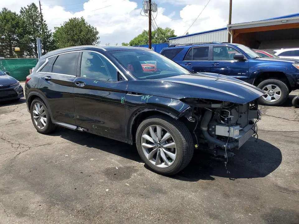 2020 INFINITI QX50 LUXE  