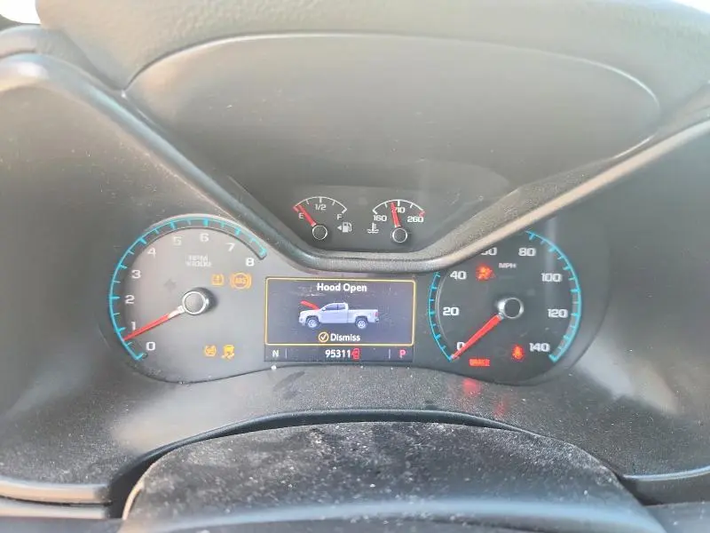 2020 CHEVROLET COLORADO LT  