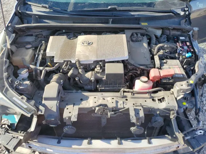 2016 TOYOTA PRIUS TWO  