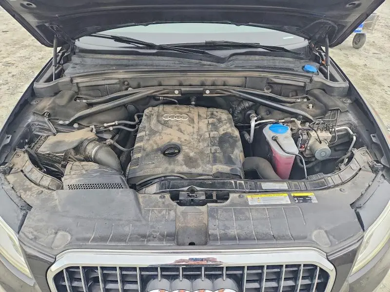 2017 AUDI Q5   