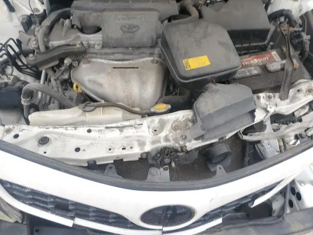 2013 TOYOTA CAMRY L  