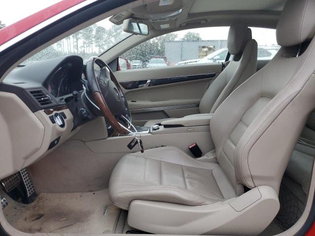 2011 MERCEDES-BENZ E 350