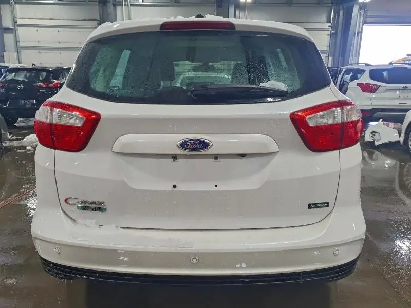 2013 FORD C-MAX PREMIUM  