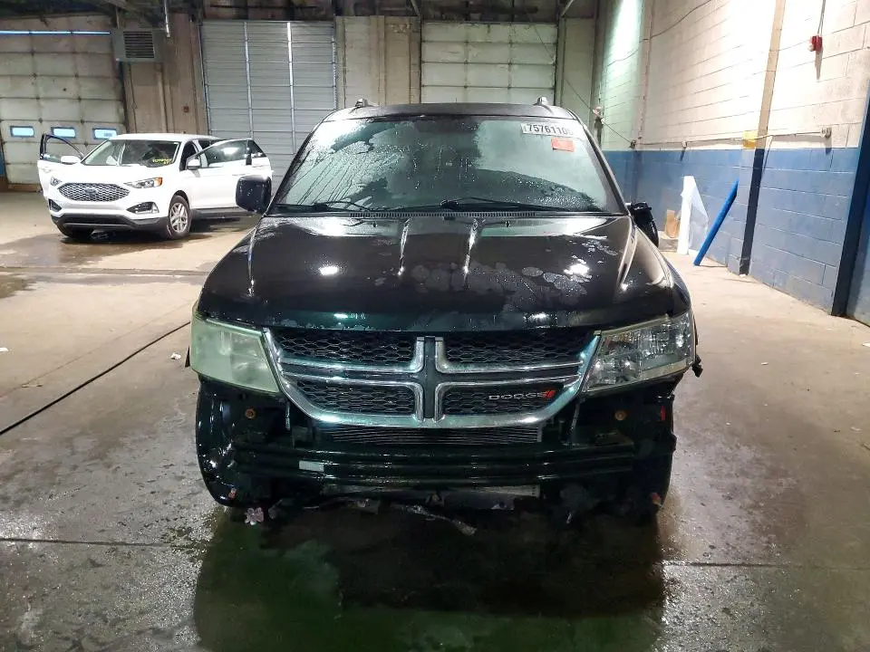 2012 DODGE JOURNEY CREW  