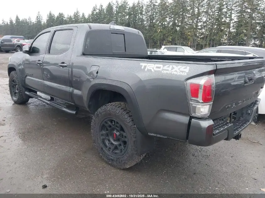 2023 TOYOTA TACOMA TRD OFF ROAD