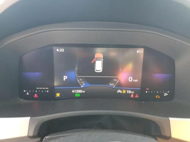 2022 VOLKSWAGEN ATLAS SE  