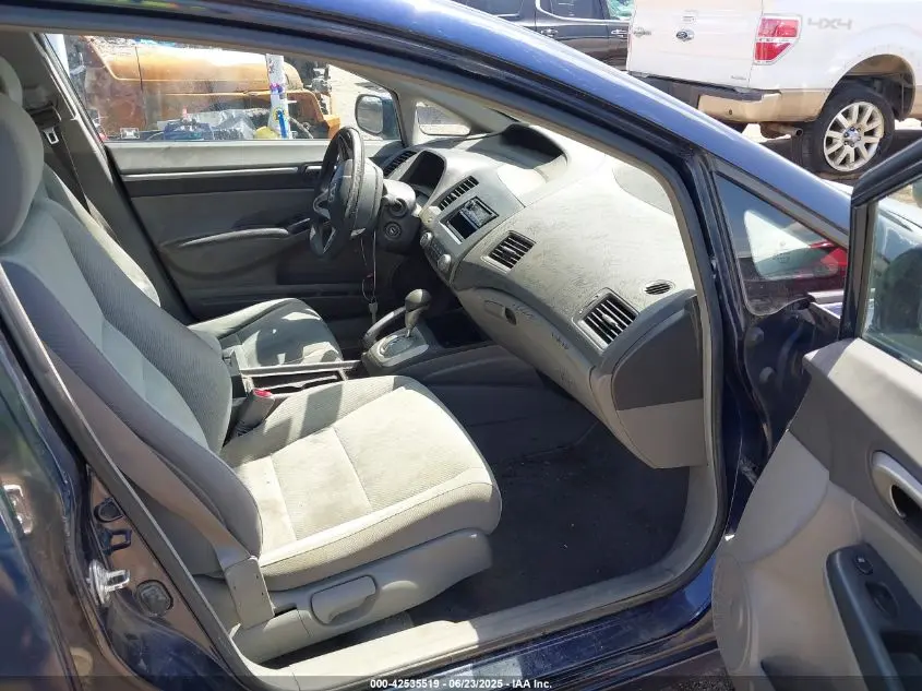 2010 HONDA CIVIC EX