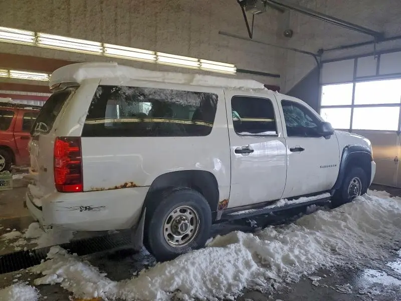 2012 CHEVROLET SUBURBAN K2500  