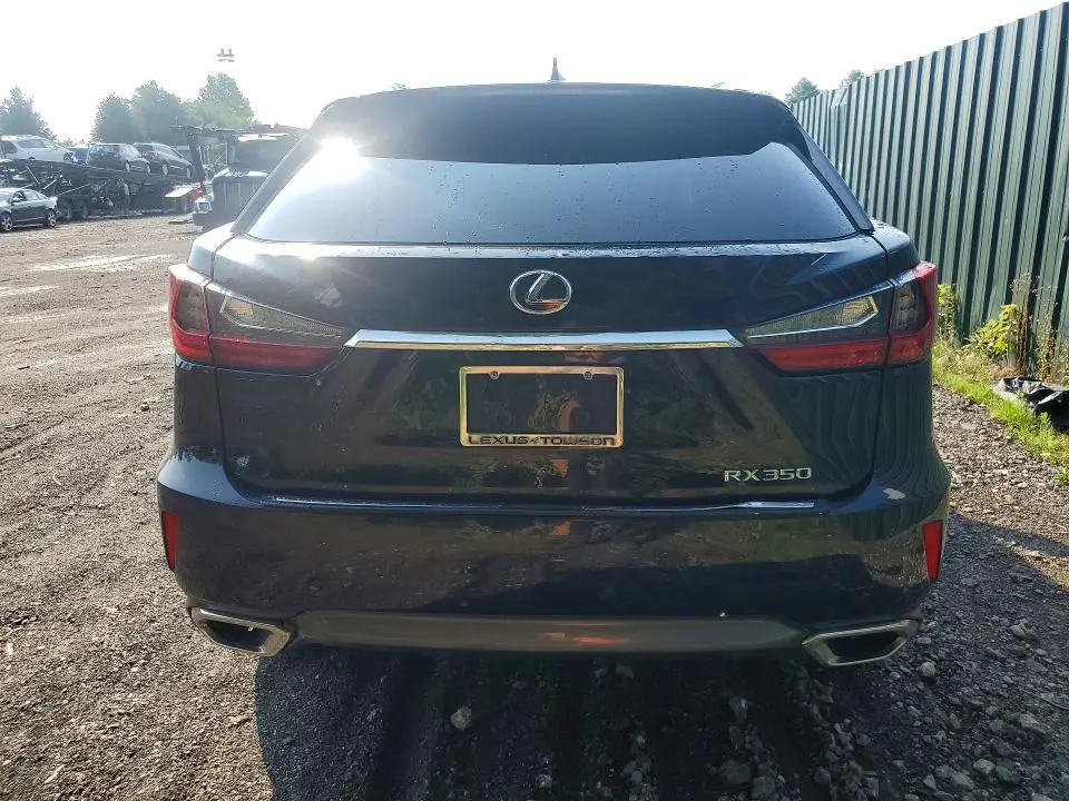 2019 LEXUS RX 350 BASE  