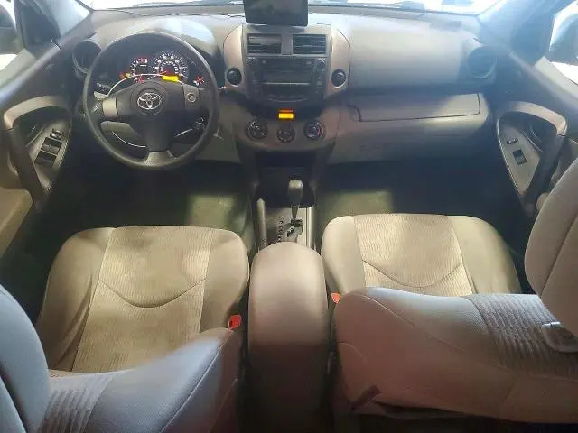2011 TOYOTA RAV4 BASE  