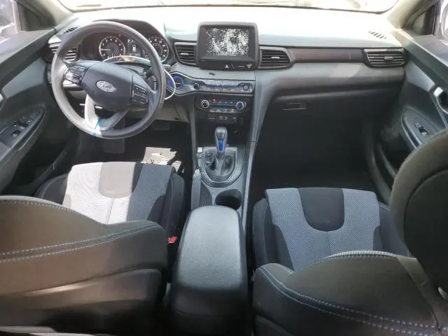 2019 HYUNDAI VELOSTER BASE