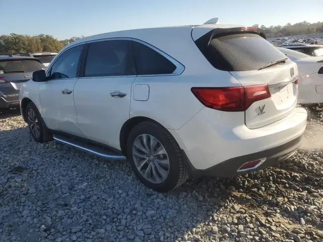 2014 ACURA MDX TECHNOLOGY  