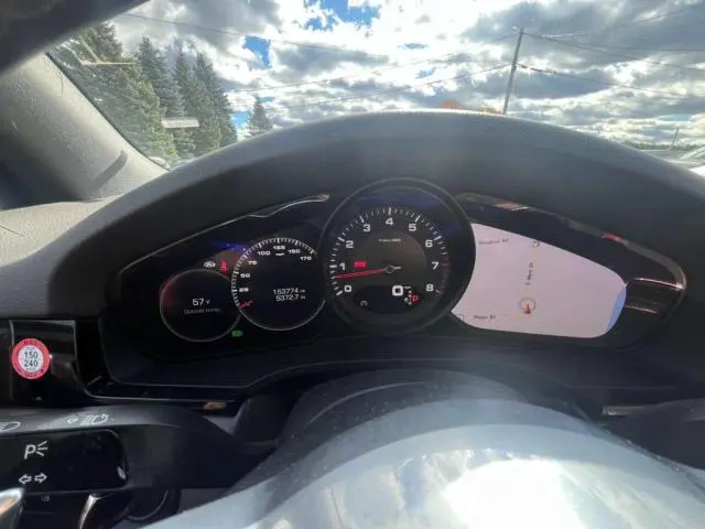 2019 PORSCHE CAYENNE   