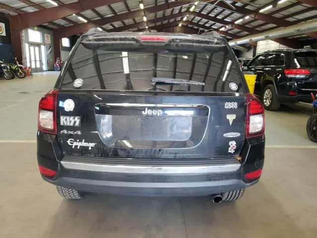 2016 JEEP COMPASS LATITUDE