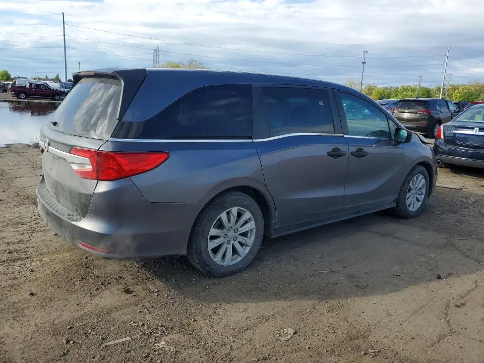 2019 HONDA ODYSSEY LX  