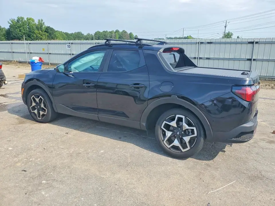 2023 HYUNDAI SANTA CRUZ LIMITED  
