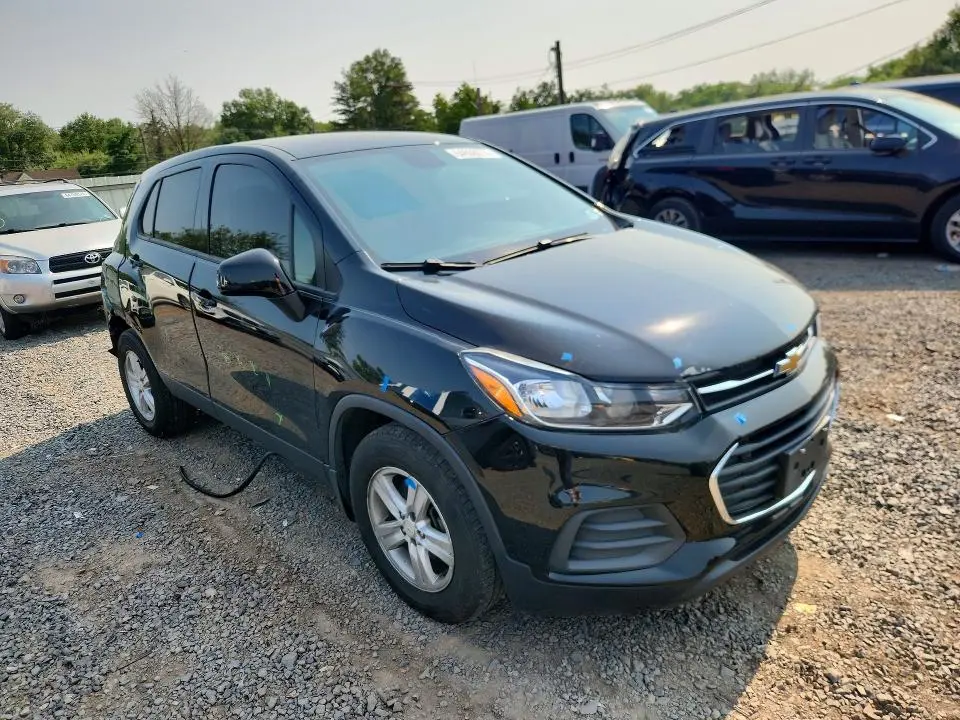2021 CHEVROLET TRAX LS  
