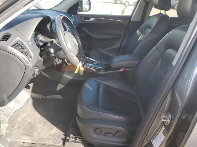 2012 AUDI Q5 PREMIUM PLUS
