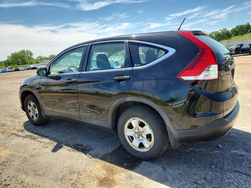 2012 HONDA CR-V LX  