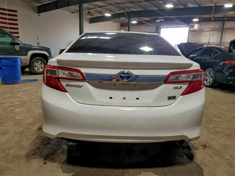 2014 TOYOTA CAMRY HYBRID  