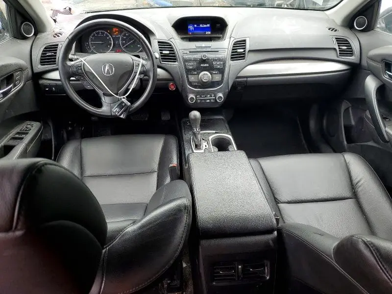 2018 ACURA RDX   