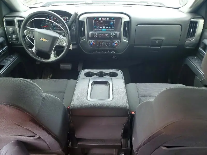 2016 CHEVROLET SILVERADO K1500 LT  