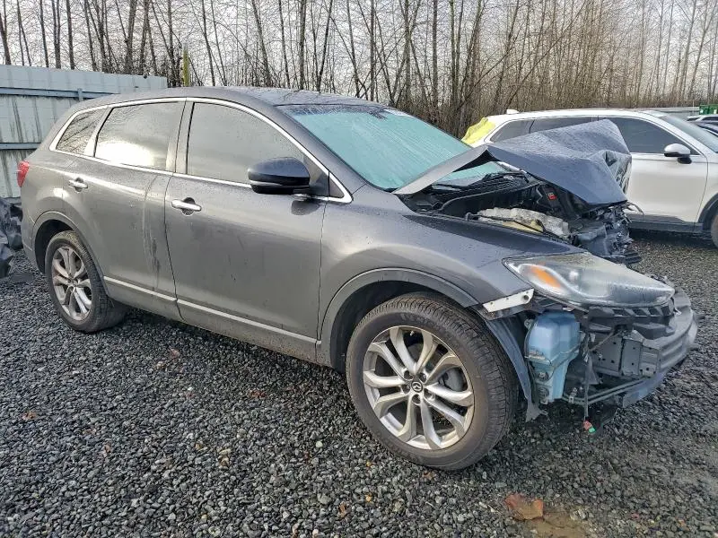 2013 MAZDA CX-9 GRAND TOURING  