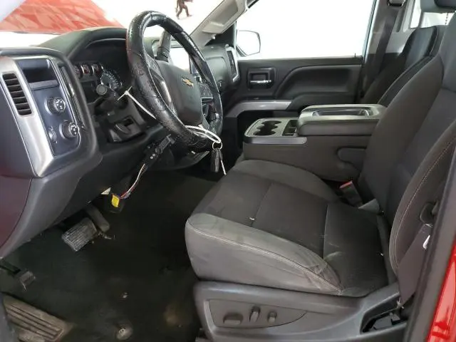 2014 CHEVROLET SILVERADO K1500 LT  