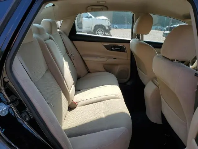 2015 NISSAN ALTIMA 2.5  
