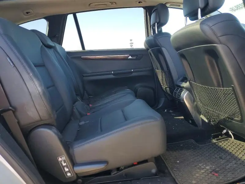 2012 MERCEDES-BENZ R 350 4MATIC  