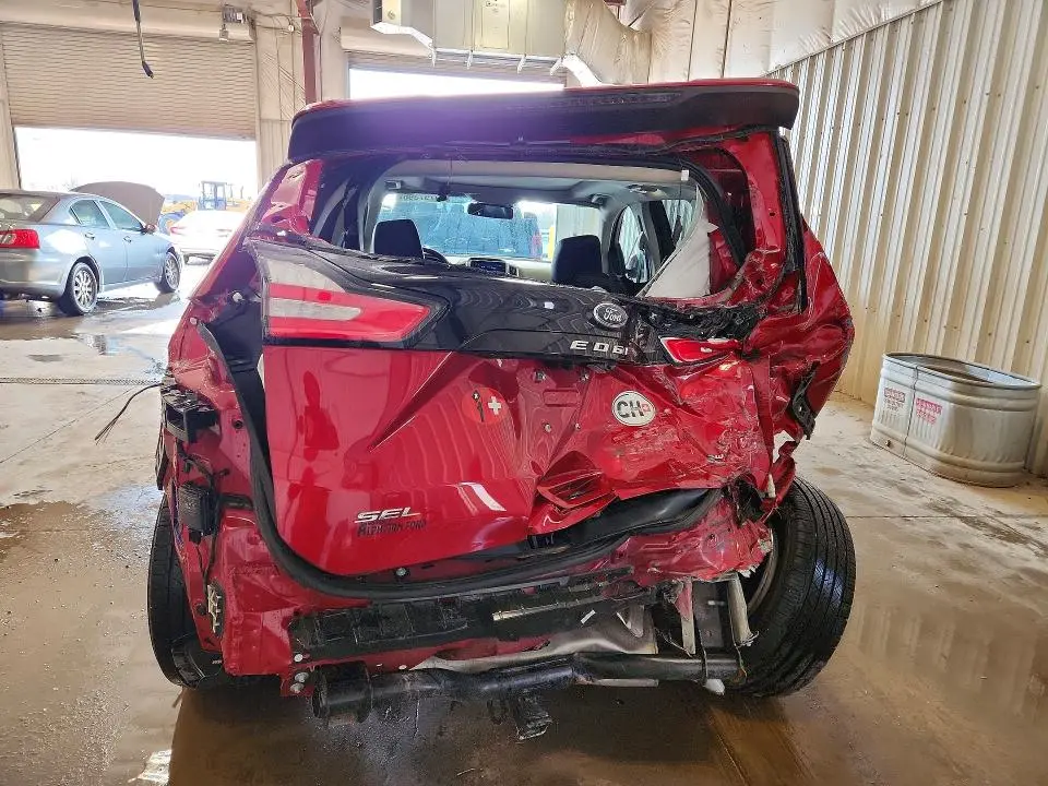 2024 FORD EDGE SEL  