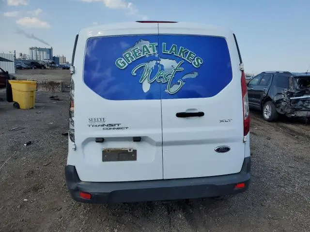 2015 FORD TRANSIT CONNECT XLT  