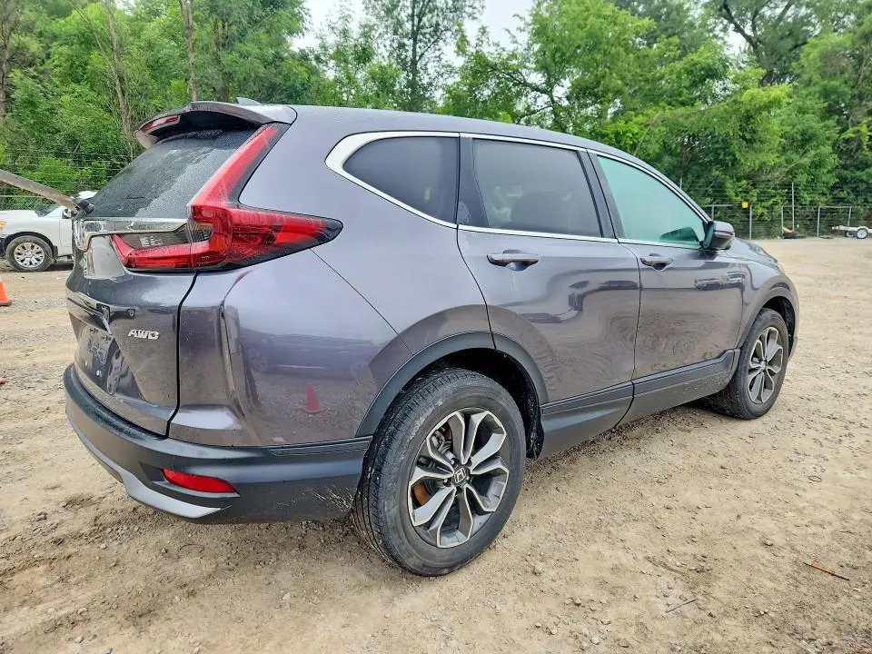 2020 HONDA CR-V EXL  