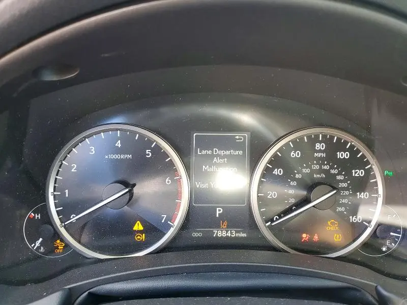 2018 LEXUS NX 300 BASE  
