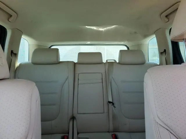 2013 VOLKSWAGEN TOUAREG V6  