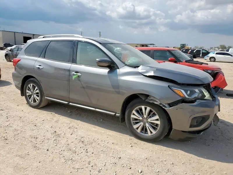 2020 NISSAN PATHFINDER S  