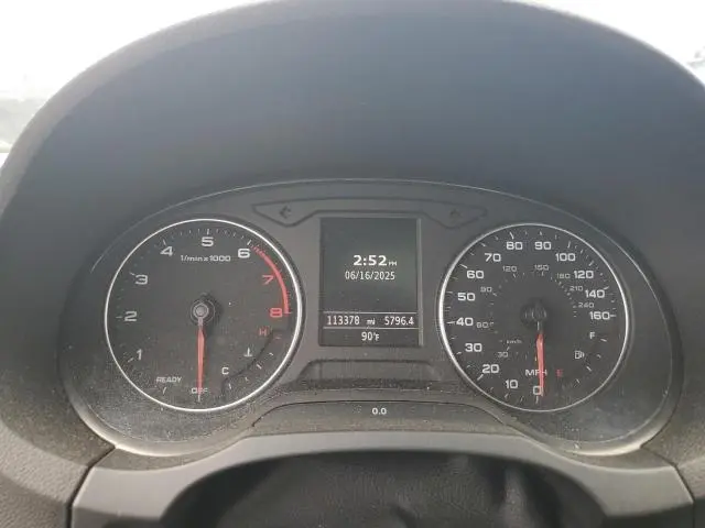 2016 AUDI A3 PREMIUM  