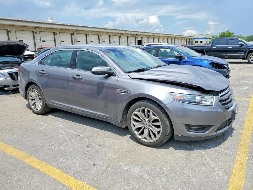 2014 FORD TAURUS LIMITED  