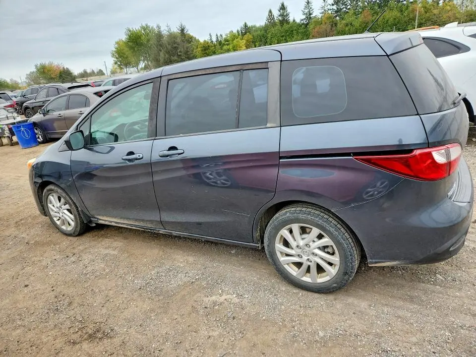 2012 MAZDA 5   