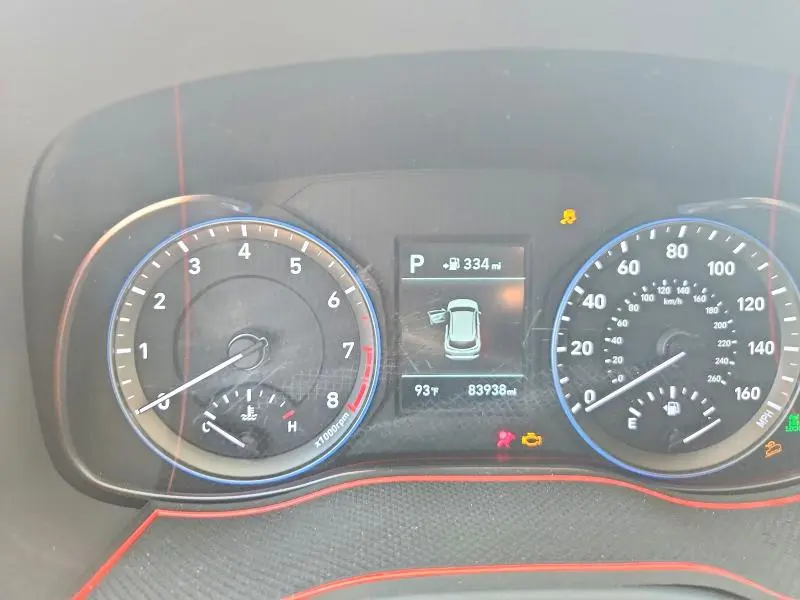 2018 HYUNDAI KONA SEL  